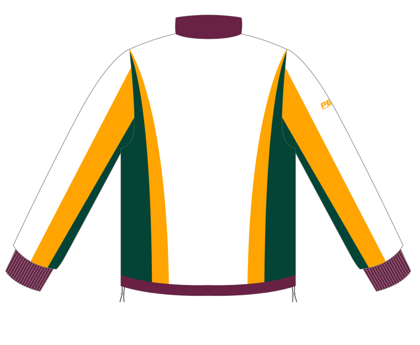 Jandowae Bowls Club Unisex Jacket