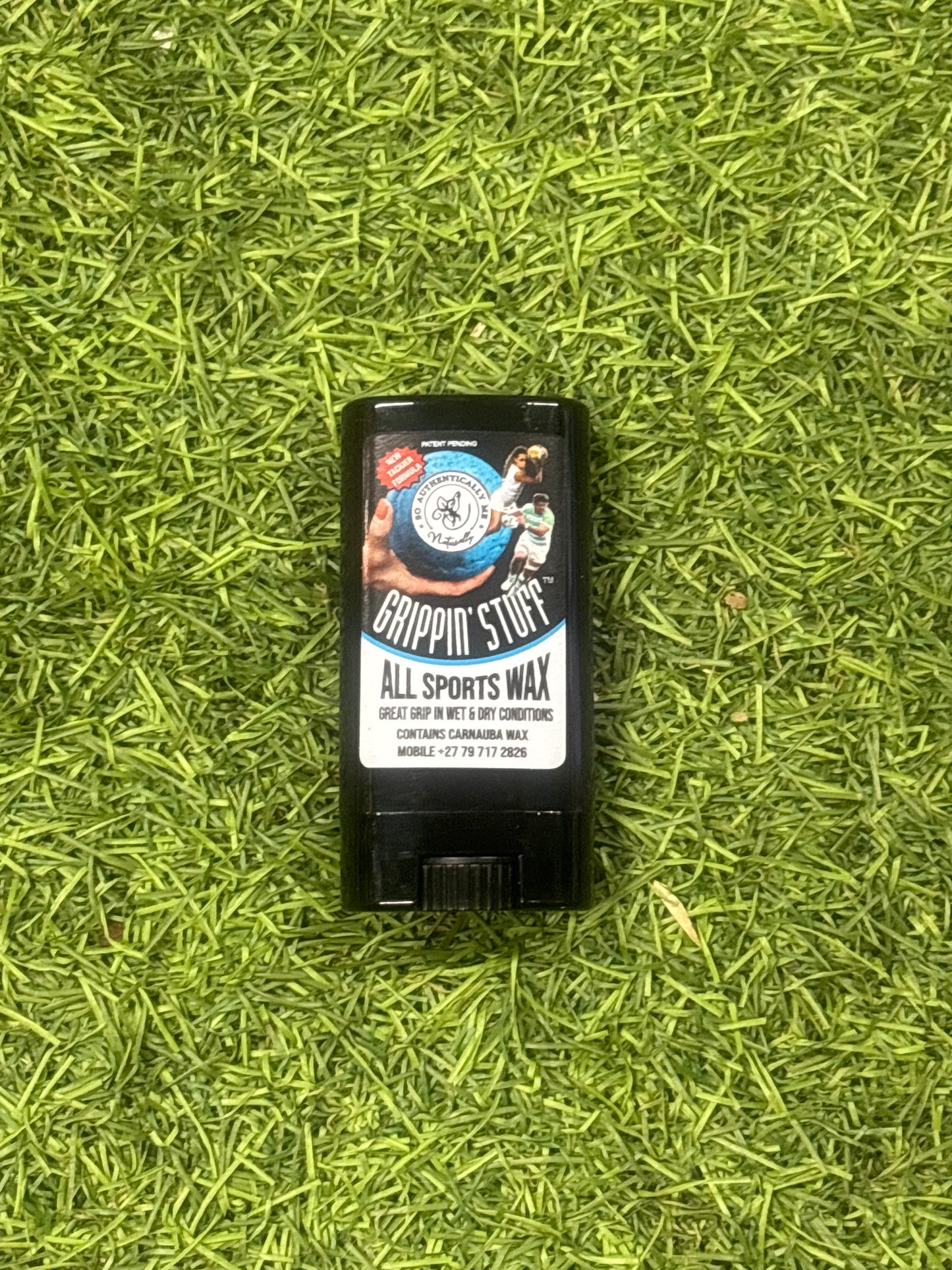 Grippin’ Stuff Eco Friendly Wax Grip