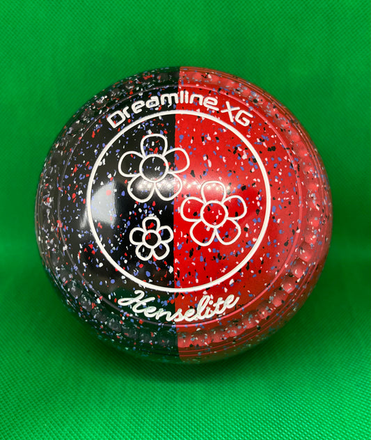 Dreamline XG size 3 Redback Series C Grip Flowers