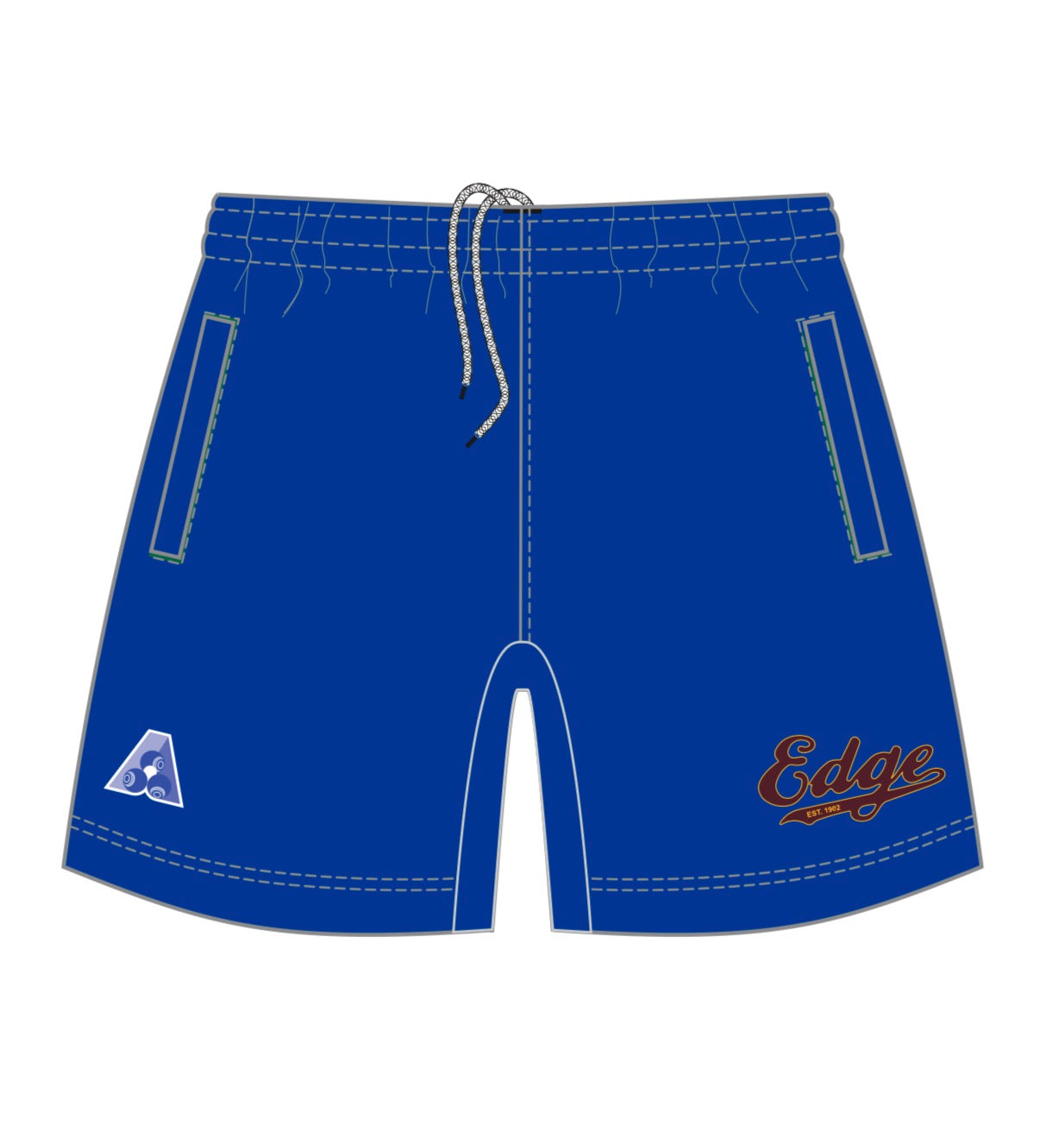 Mentone Bowling Club Ladies Pennant Shorts