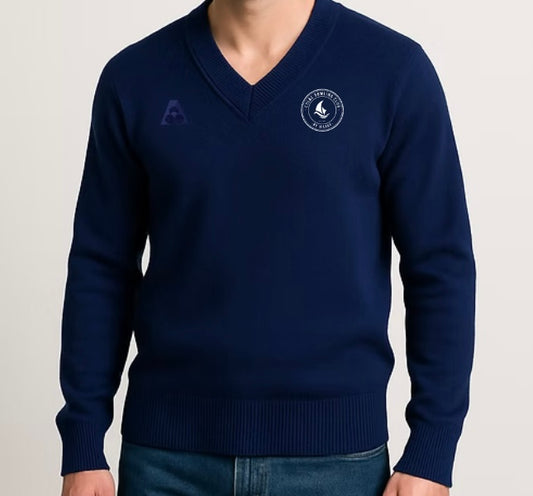 Colac Bowling Club Knitted Jumper