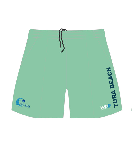 Tura Beach Bowling Club Men’s Elite Shorts