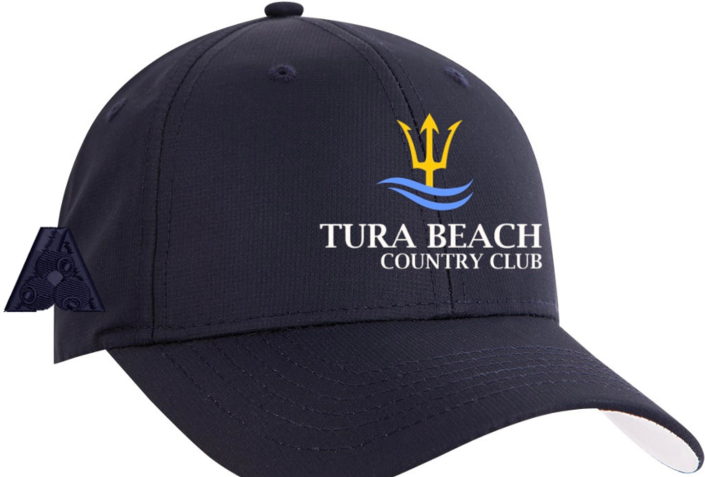 Tura Beach Navy Cap
