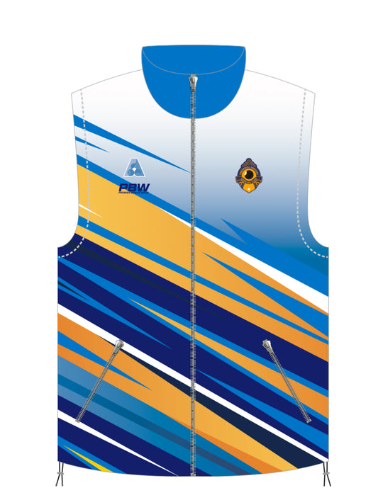 Crookwell Bowling Club Unisex Vest