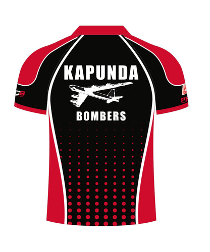 Kapunda Bowling Club Mens Short Sleeve Polo