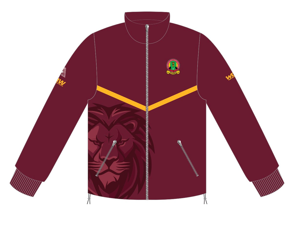 Warracknabeal Bowling Club Unisex Jacket