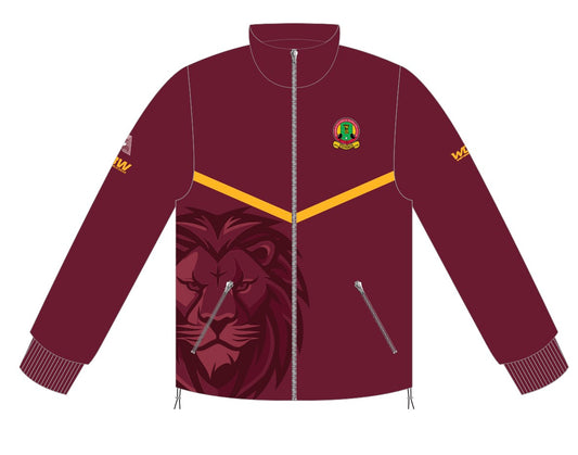 Warracknabeal Bowling Club Unisex Jacket