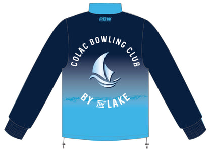 Colac Bowling Club Unisex Jacket