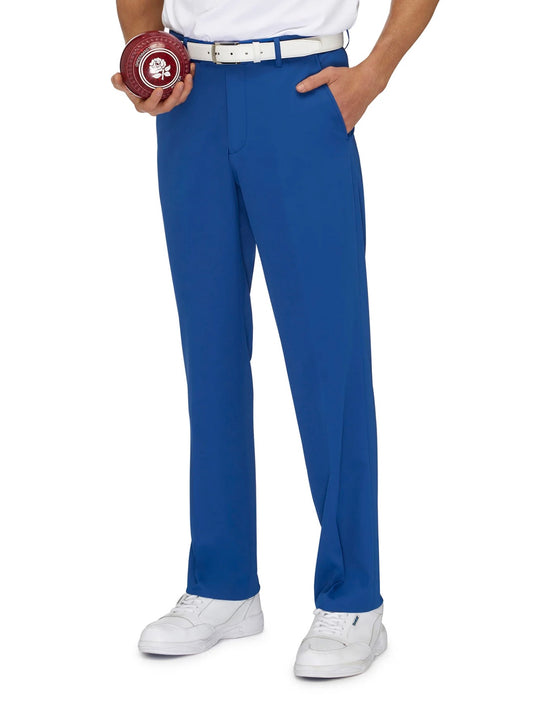 Men’s Tailored Pants - Royal Blue