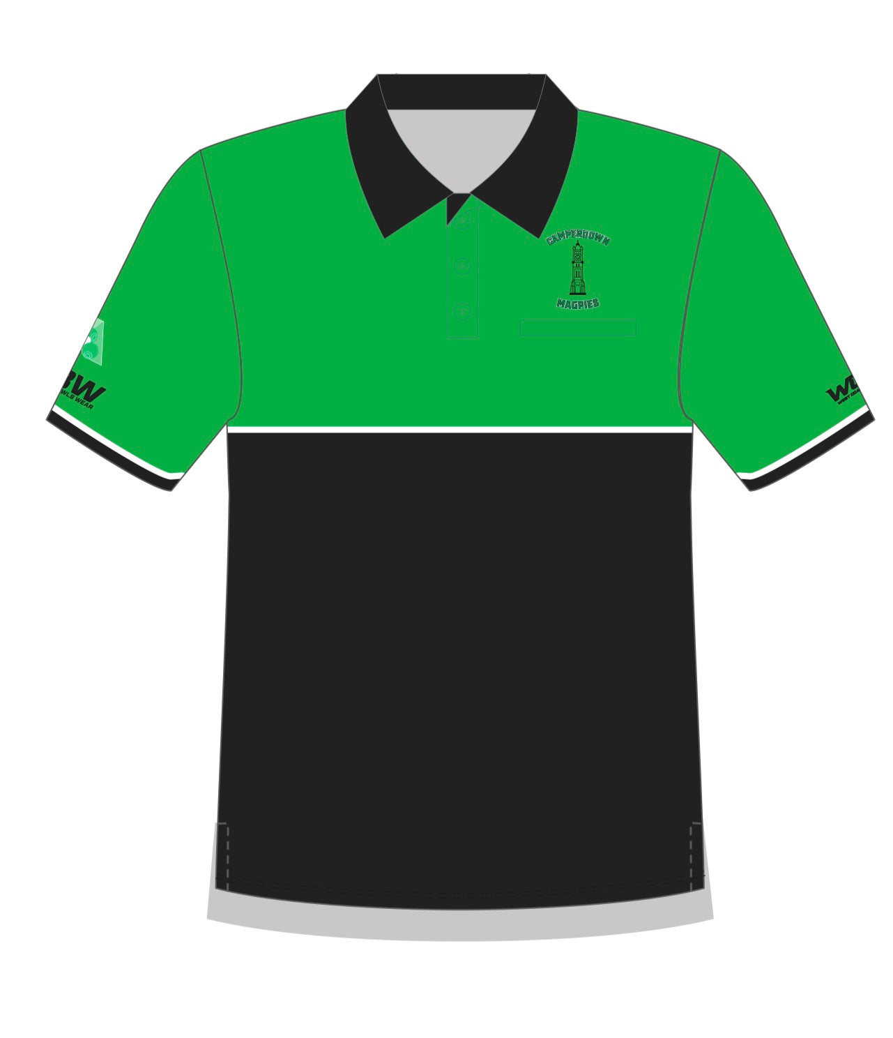 Camperdown Magpies Junior Tournament Polo
