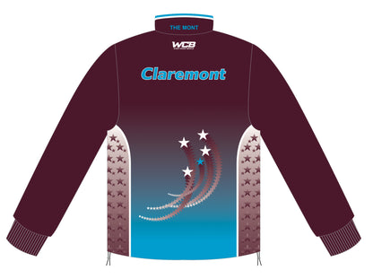 Claremont Bowls and Community Club Unisex Jacket