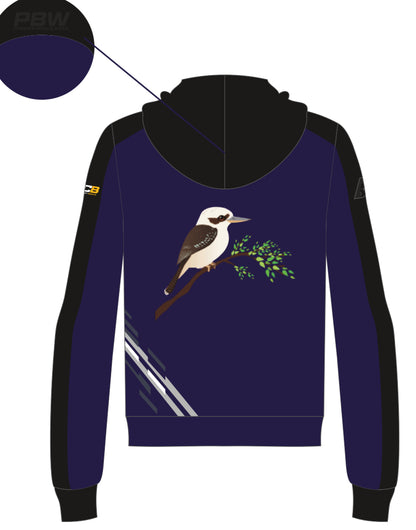 Mirboo North Bowling Club Uniform Unisex Hoodie