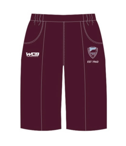 Claremont Bowls and Community Club Ladies Shorts