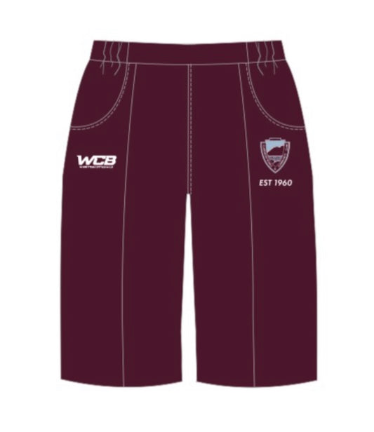 Claremont Bowls and Community Club Ladies Shorts