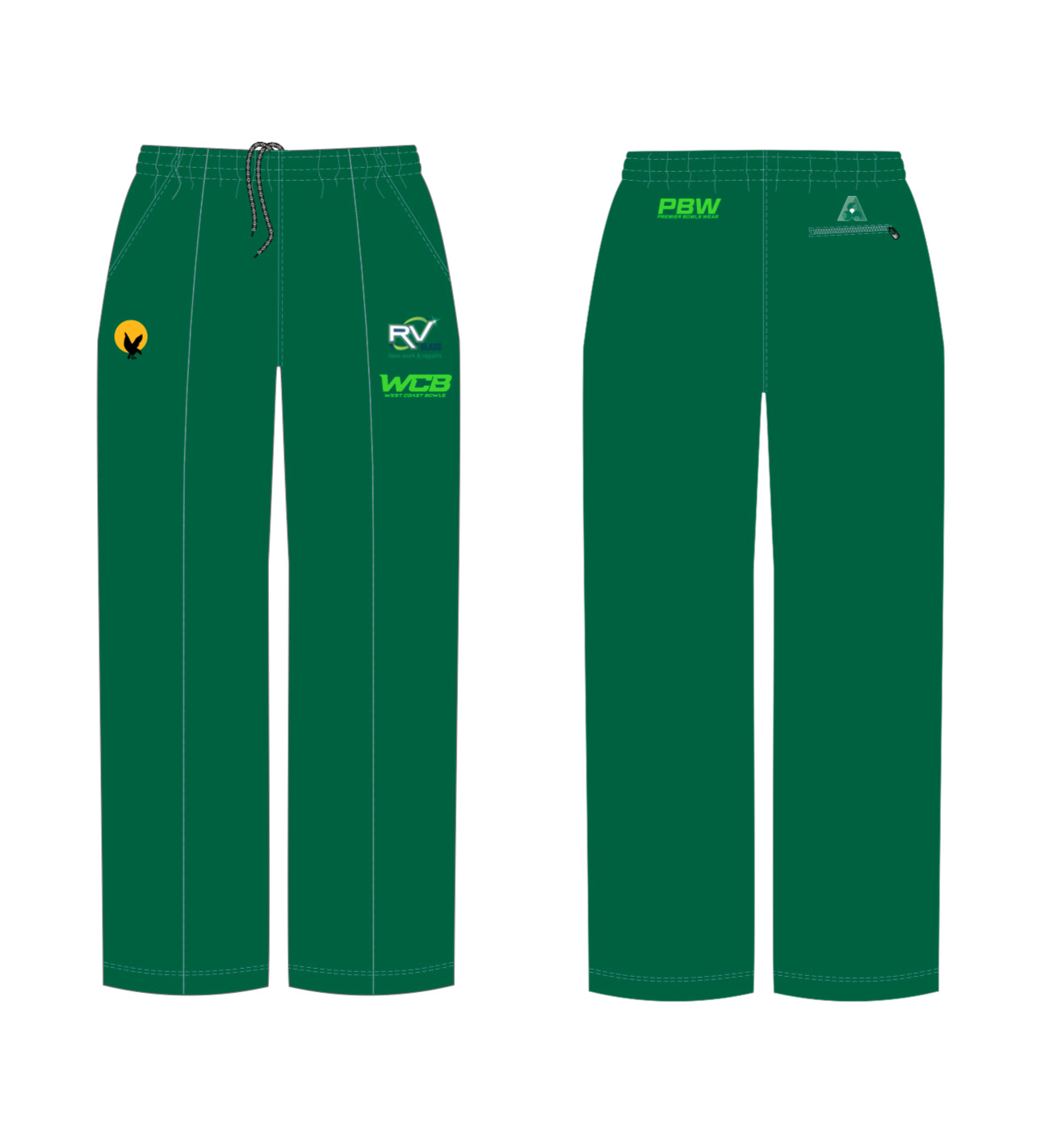 Scarsborough Men’s Pennant Pants