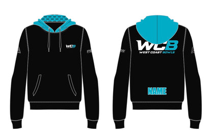 Aqua WCB Hoody - Pre Order