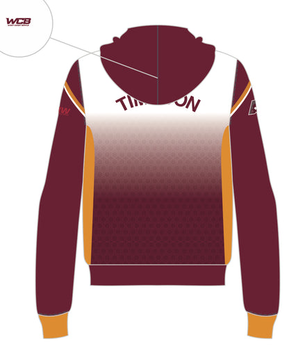 Timboon Bowling Club Unisex Hoodie