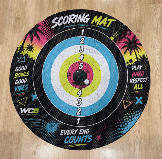 WCB Pro Target Fun Mat - Tropical