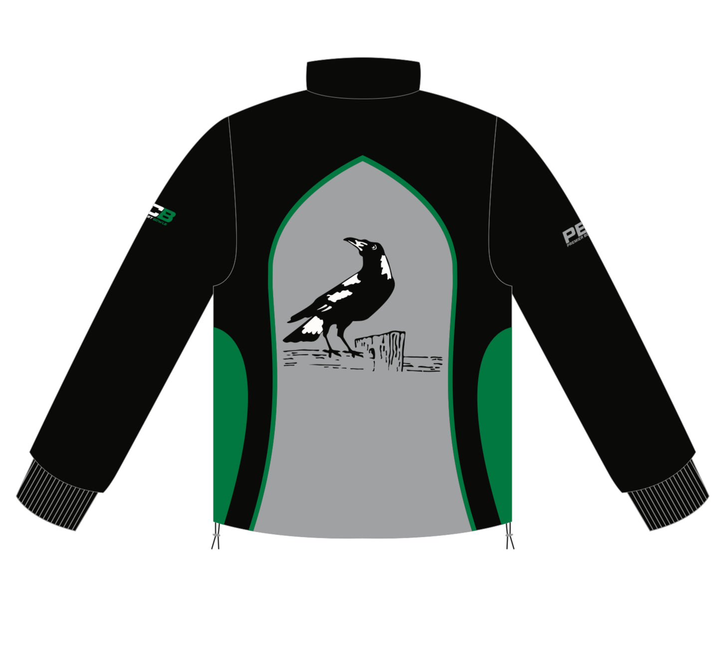 Camperdown Magpies Unisex Jacket