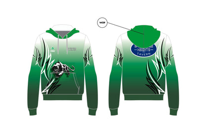 Lavington Bowling Club Unisex Hoody