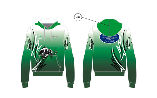 Lavington Bowling Club Unisex Hoody