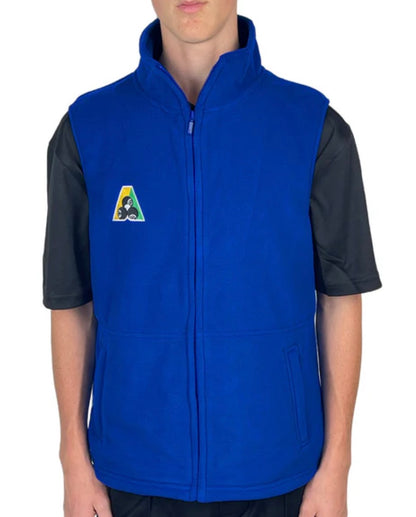 Bowlswear Unisex Fleece Vest