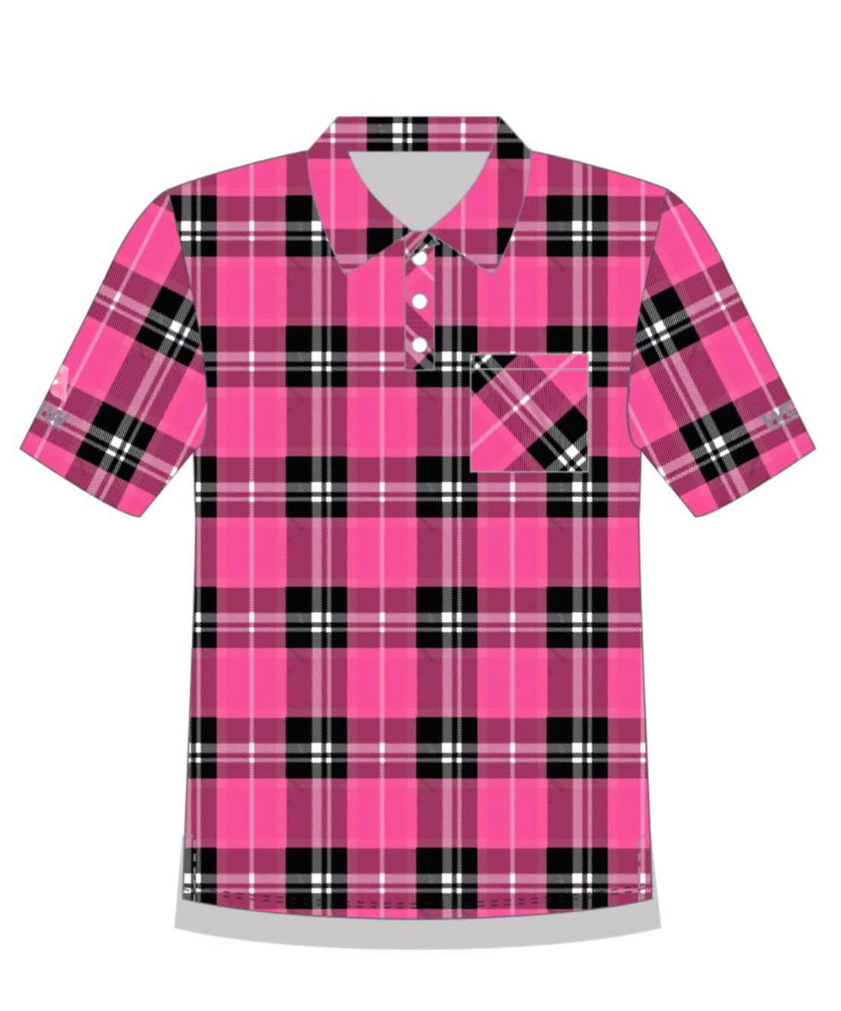 The Pink Flanno