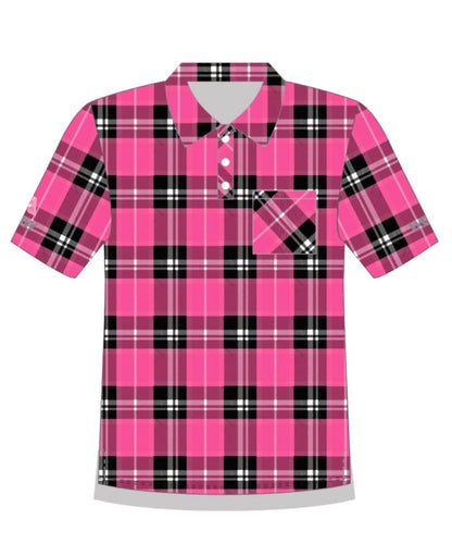 The Pink Flanno