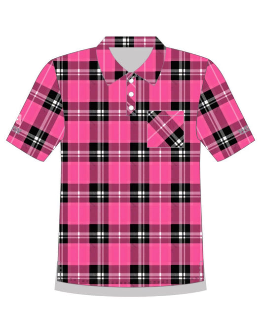 The Pink Flanno