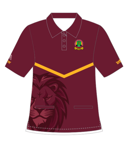 Warracknabeal Ladies Short Sleeve Polo