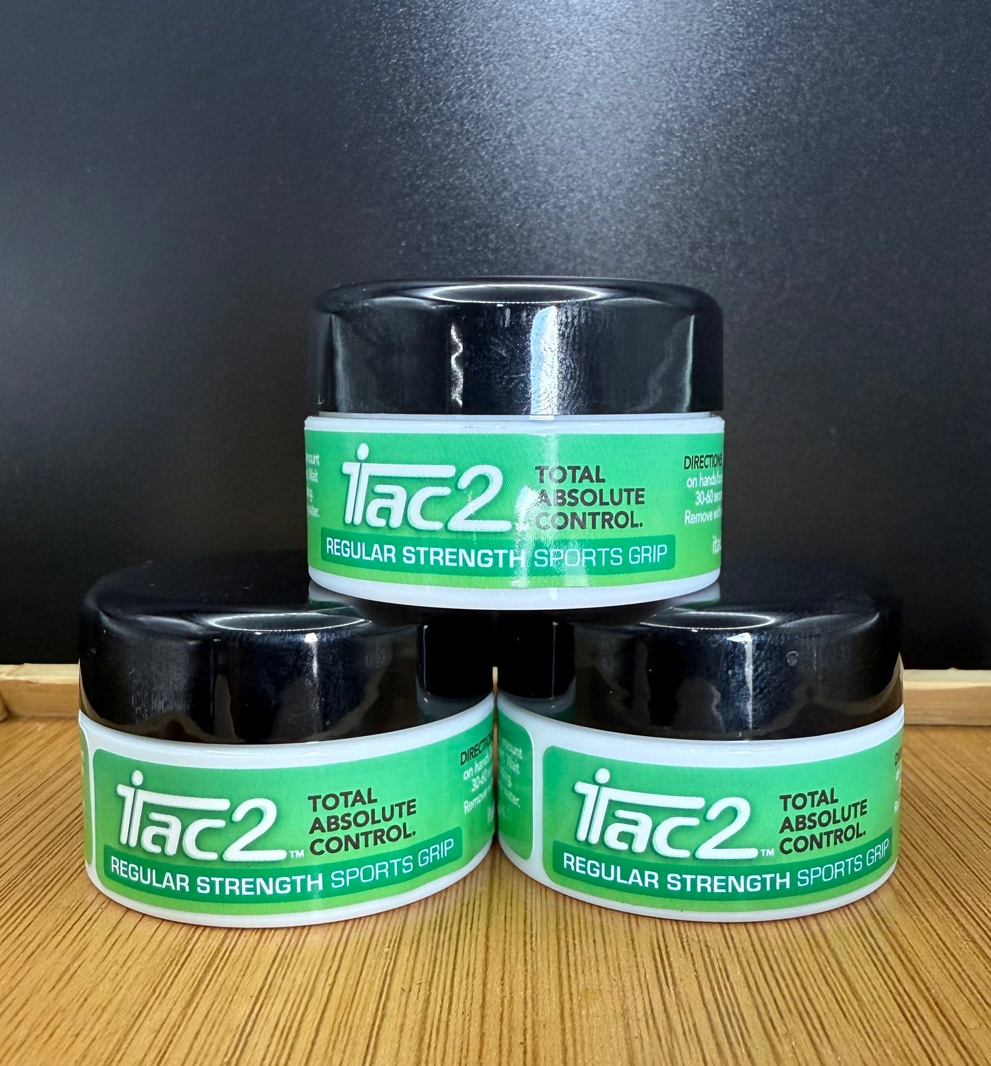ITac 2 Regular Strength Sports Grip 20gm