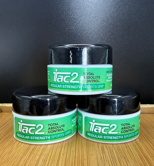ITac 2 Regular Strength Sports Grip 20gm