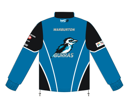 Warburton Bowls Club Unisex Jacket