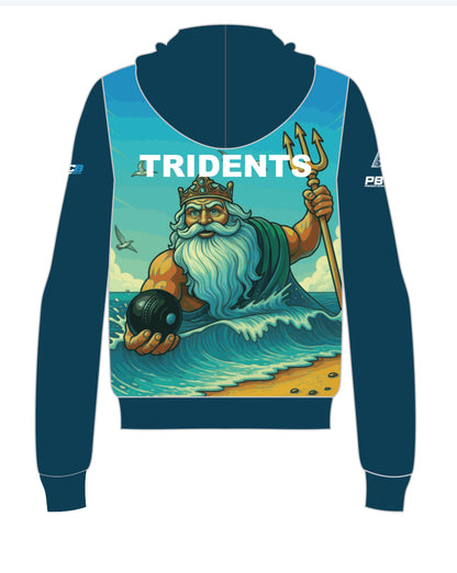 Tura Beach Bowling Club Unisex Hoodie