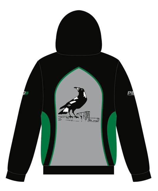Camperdown Magpies Unisex Hoodie