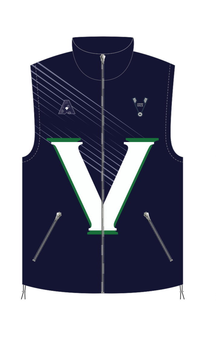 Armed Vics Unisex Vest