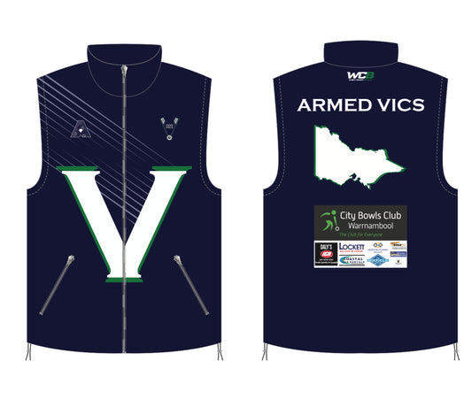 Armed Vics Unisex Vest