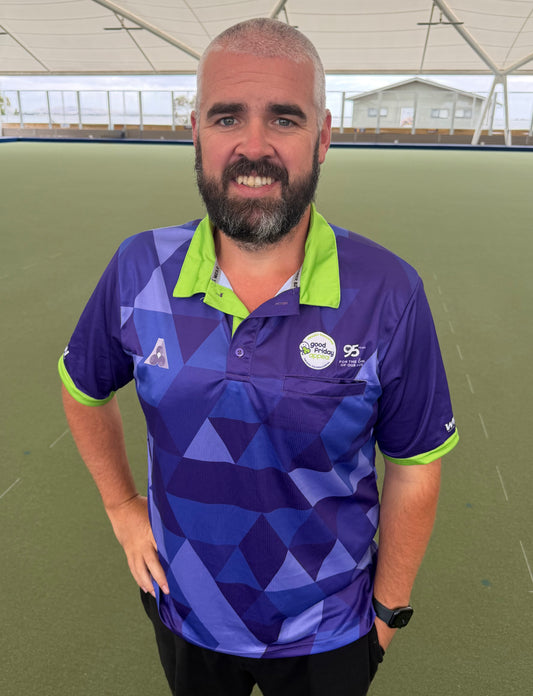2026 Good Friday Appeal Unisex Short Sleeve Polo