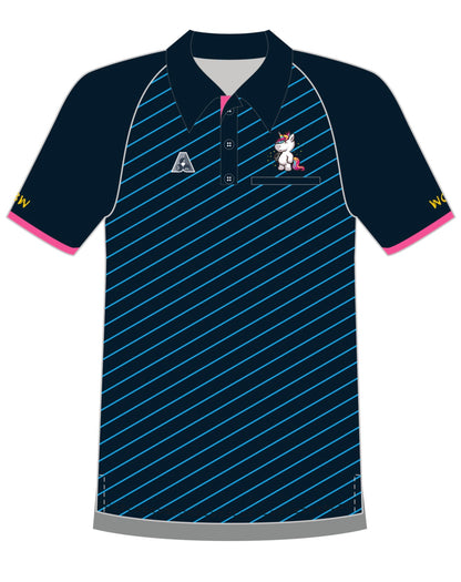 Winchelsea Unicorns Unisex Polo