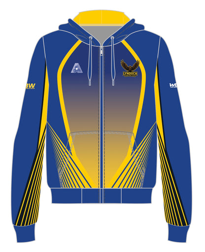Lyndoch Bowling Club Unisex Zipped Hoodie