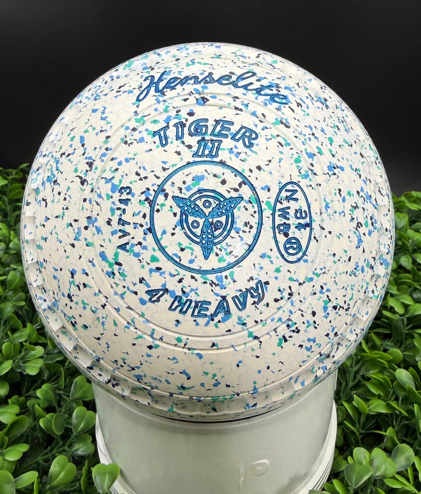 Tiger II size 4 Gripped Everest