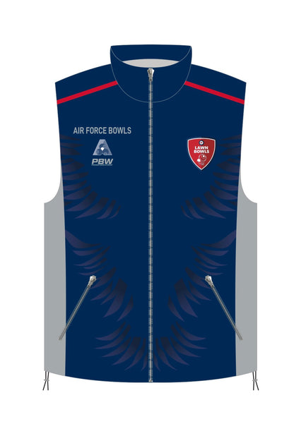 Airforce Bowls Unisex Vest