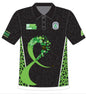 Kidney Awareness Polo- Mens Short Sleeve