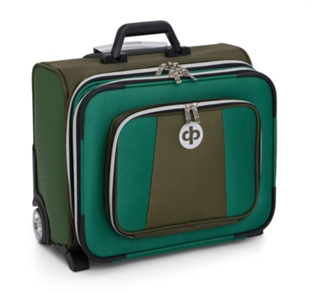 Drakes Pride Low Roller Trolley Bag