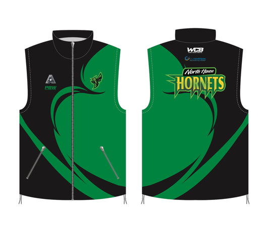 North Haven Hornets Unisex Vest