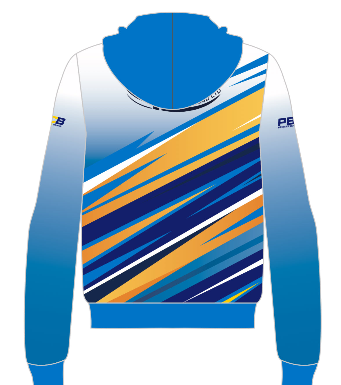 Crookwell Bowling Club Unisex Hoodie