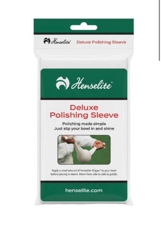 Henselite Deluxe Polishing Sleeve
