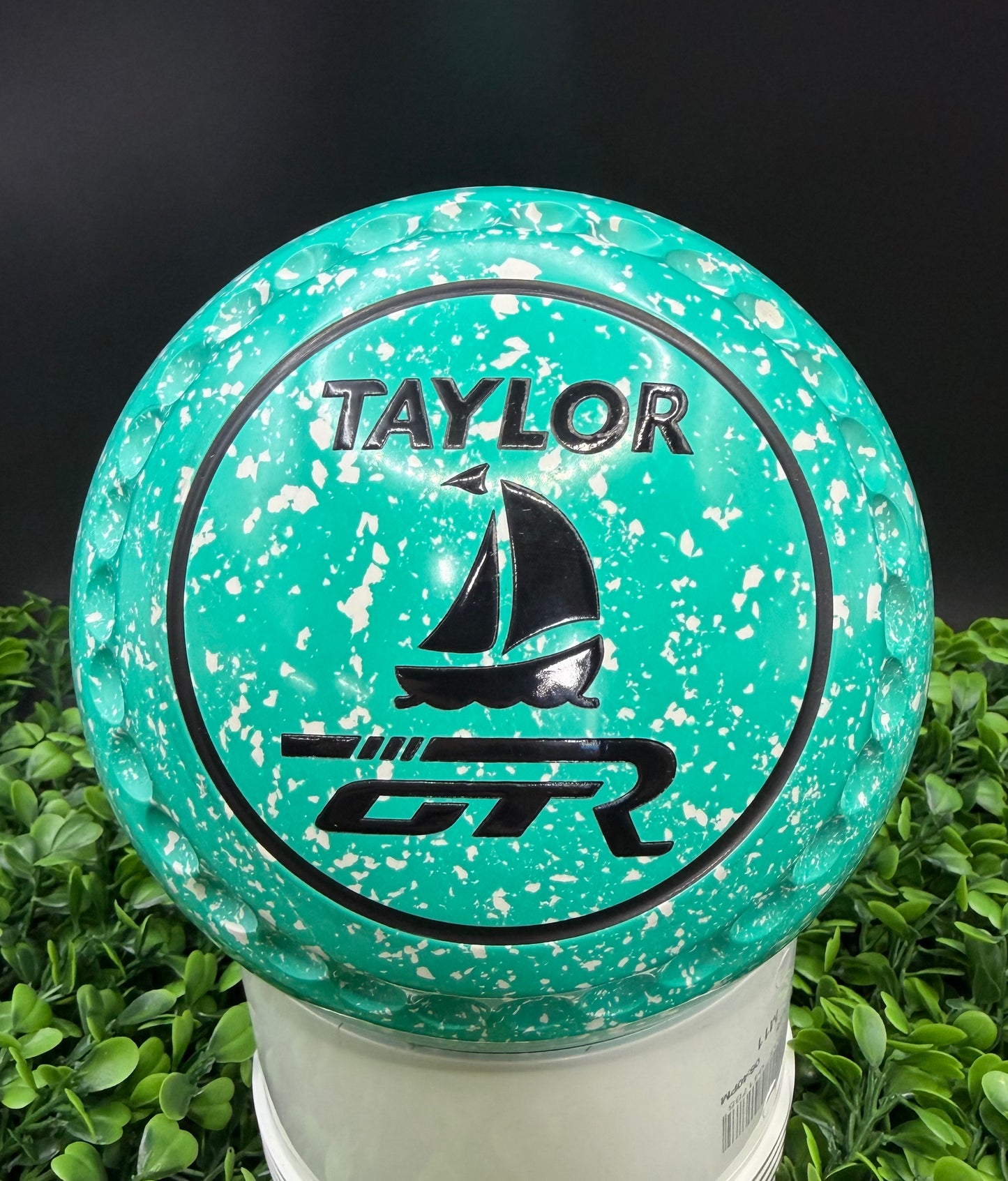 Taylor GTR size 3 Half Pipe Mint