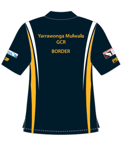 Yarrawonga MGCR Ladies Short Sleeve Polo