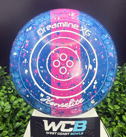 Dreamline XG Ritz Trilogy size 3 Gripped